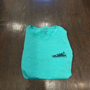 Patagonia Capilene Short Sleeve Running Tee